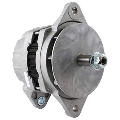 Rareelectrical - New Alternator Fits Gmc C6d C7000 C7500 C80 B7 F6 F7 Al10012x 3675157Rx 1117895 - Image 3