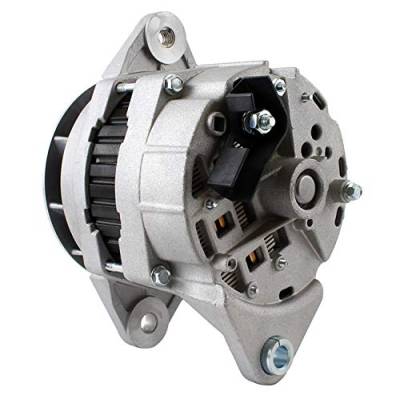 Rareelectrical - New Alternator Fits Gmc C6d C7000 C7500 C80 B7 F6 F7 Al10012x 3675157Rx 1117895 - Image 4