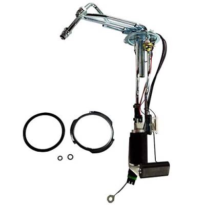 Rareelectrical - New Fuel Pump Module Compatible With Chevrolet K2500 C1500 7.4L 1991-1993 By Part Number 19111396 - Image 4