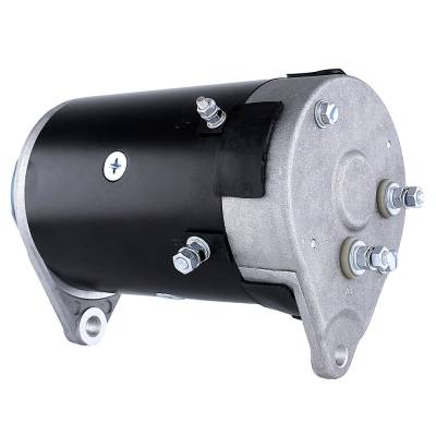 Rareelectrical - New 25 Amp Generator Motor Fits Club Car Golf Cart Ds Series 1984-96 Tmc001b0011 - Image 4