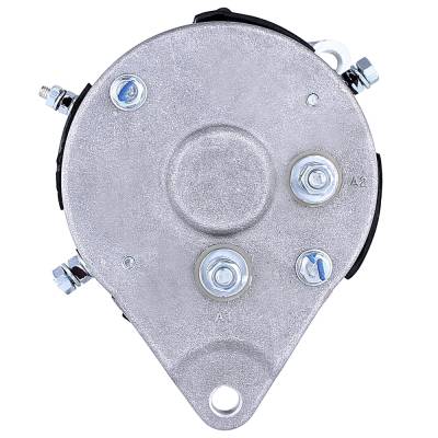 Rareelectrical - New 25 Amp Generator Motor Fits Club Car Golf Cart Ds Series 1984-96 Tmc001b0011 - Image 5