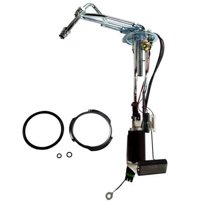 Rareelectrical - New Fuel Pump Module Compatible With Chevrolet K3500 7.4L 1988 By Part Number 19111396 - Image 2
