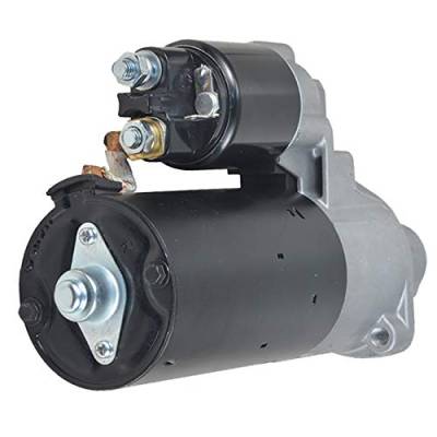 Rareelectrical - New Cw 12V Starter Compatible With Jeep Grand Cherokee 3.0L 2008 2009 Sr0825x 0-986-021-330 - Image 4