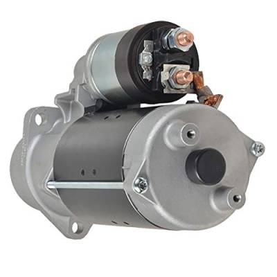Rareelectrical - New 24V Starter Compatible With Bosch Unit On Khd Applications 0-001-231-018 0118-1753 - Image 4