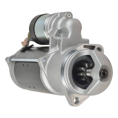 Rareelectrical - New 24V Cw Starter Fits Khd Applications By Part Number Only 0118-2126 0118-2390 - Image 1