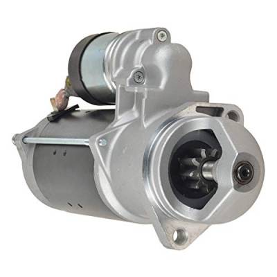 Rareelectrical - New 24V Cw Starter Fits Khd Applications By Part Number Only 0118-2126 0118-2390 - Image 3