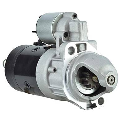 Rareelectrical - New 12V Cw Starter Fits Steyr Marine Engine 236 246 256 0001218742 0-001-218-142 - Image 3