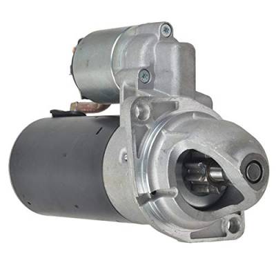 Rareelectrical - New 9 Teeth 12 Volt Starter Compatible With Ruggeriniindustrial Md170s 3 Cylinder Diesel By Part - Image 3