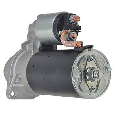 Rareelectrical - New 9 Teeth 12 Volt Starter Compatible With Ruggeriniindustrial Md170s 3 Cylinder Diesel By Part - Image 4