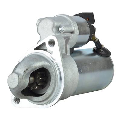 Rareelectrical - New 11T 12V Starter Fits Hyundai Azera 3.3L 15-17 361003C260 36100-3C260 8000767 - Image 1