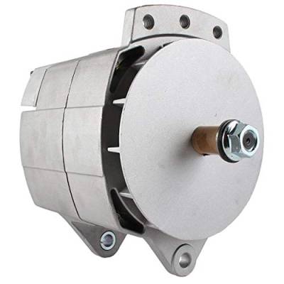 Rareelectrical - New 185Amp Alternator Compatible With John Deere Combine Ctis Ii Euro All 110563 8Sc2020zjd - Image 5