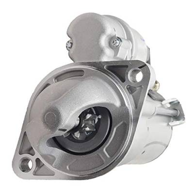 Rareelectrical - New 8 Tooth Starter Fits Kia Rio 2009 3610026800 36100-26800 8000174 0986602259 - Image 5