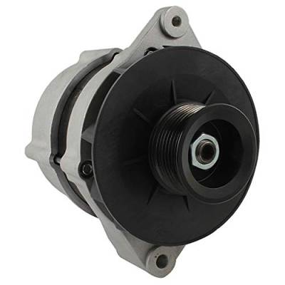 Rareelectrical - New 12 Volt 75 Amp Alternator Compatible With Atlas Copco Xas175 1996 1997 1998 1999 2000 2001 2002 - Image 5