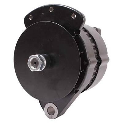Rareelectrical - New 12V 51 Amp Alternator Fits Eagle Plus Carrier Transicold Ct4-114 30-00355-02 - Image 5