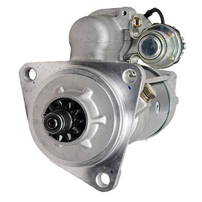 Rareelectrical - New 24V Starter Fits Doosan Applications By Part Number Only 30051600042 8200776 - Image 3