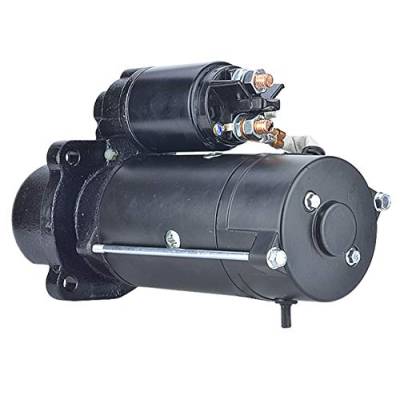 Rareelectrical - New 10T Starter Fits John Deere Applications 11-131-382 0-001-359-114 46550710 - Image 4