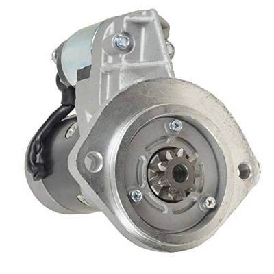 Rareelectrical - New 12V Osgr Starter Fits Various Applications By Part Number S13122 0986022690 - Image 3