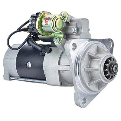 Rareelectrical - New Osgr 24V Starter Fits Daewoo Apps By Part Number 65262017076B 65.26201-7076D - Image 3