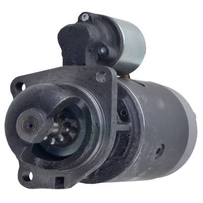 Rareelectrical - New 24V Cw Starter Fits Khd Applications By Part Number 0-001-360-031 01183720 - Image 1