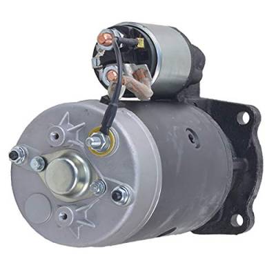 Rareelectrical - New 24V Cw Starter Fits Khd Applications By Part Number 0-001-360-031 01183720 - Image 4
