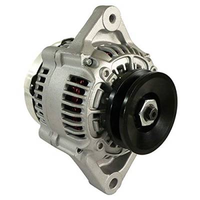 Rareelectrical - New 45 Amp Alternator Fits Briggs & Stratton By Part Number 825577 27060-87802 - Image 3