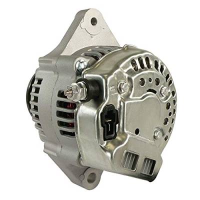 Rareelectrical - New 12 Volt 45 Amp Alternator Fits Briggs & Stratton By Number Only 101211-8680 - Image 4