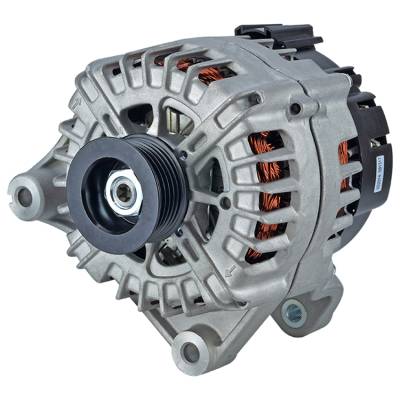 Rareelectrical - New 12V 180A Alternator Fits Bmw Europe 3 Convertible 2007-2013 12-31-7-837-981 - Image 2