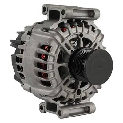 Rareelectrical - New 12V 128A Alternator Fits Mercedes Benz C250 1.8 12-13 8El-012-240-151 439678 - Image 5