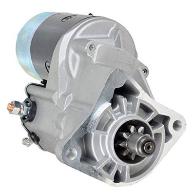 Rareelectrical - New 12V Osgr Starter Fits Clark Apps By Part Number Only 228000-6050 228000-6051 - Image 3