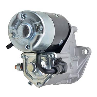 Rareelectrical - New 12V Osgr Starter Fits Hyster H75-120Xl 1999-05 2006 228000-6230 228000-6231 - Image 4