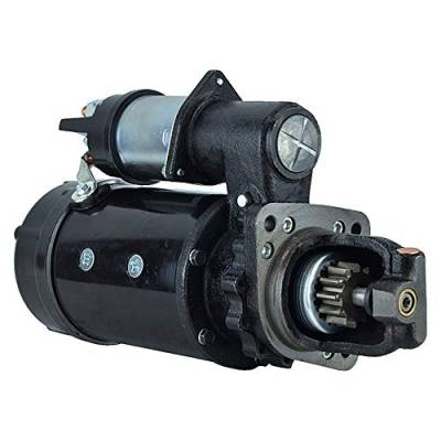 Rareelectrical - New 12V 12T Starter Fits Walker Misc. Equipment 44 2000-2004 10479014 207-1508 - Image 5