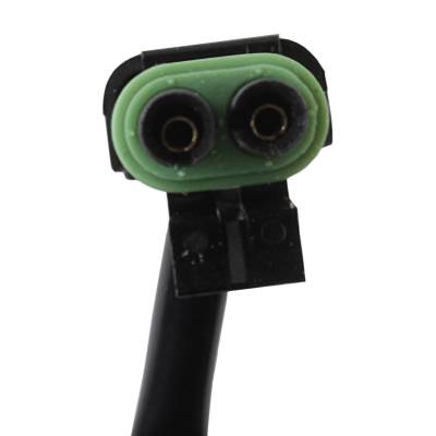 Rareelectrical - New 12V Radiator Fan Fits Bombardier Outlander Max 650 800 709200124 709-200-124 - Image 1