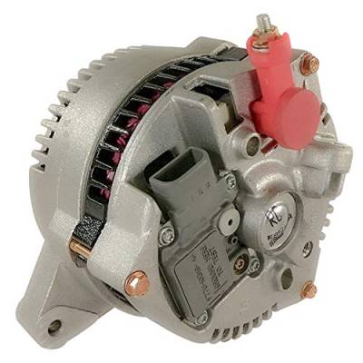 Rareelectrical - New 12V 250A Alternator Fits Ford E-150 Econoline 4.6L 2002 F6zu-10300-Ac F6zuac - Image 4