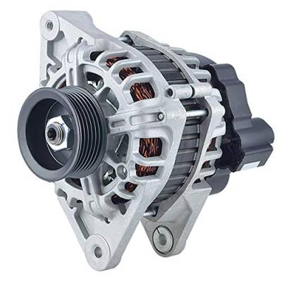 Rareelectrical - New 90Amp Alternator Fits Bobcat Applications By Part Number Only 7015581 425581 - Image 3