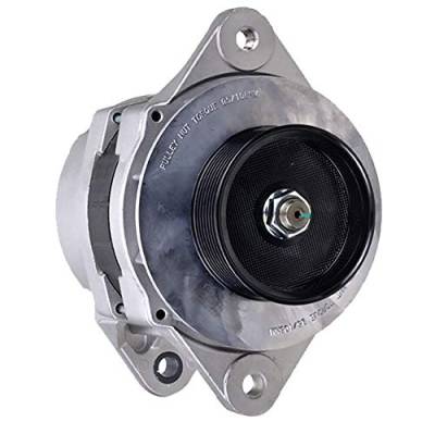 Rareelectrical - New 24 Volt 60Amp Alternator Fits Daewoo Applications By Part Number Only 390040 - Image 3