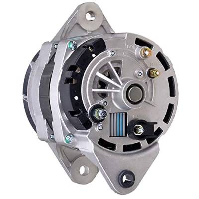 Rareelectrical - New 24 Volt 60Amp Alternator Fits Daewoo Applications By Part Number Only 390040 - Image 4