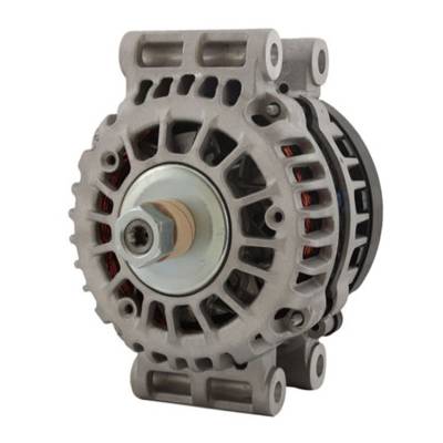 Rareelectrical - New 100 Amp Alternator Fits Caterpillar Engines 3512C C4.4 C7.1 321-8902 8600375 - Image 2