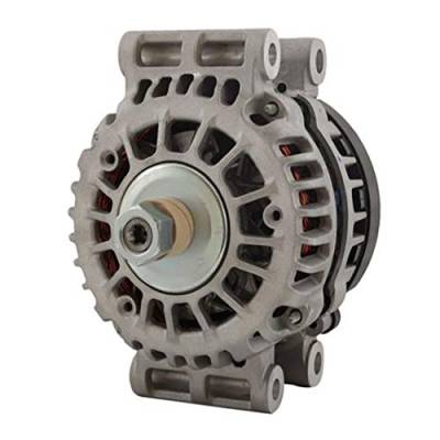 Rareelectrical - New 100 Amp Alternator Fits Caterpillar Engines 3512C C4.4 C7.1 321-8902 8600375 - Image 5