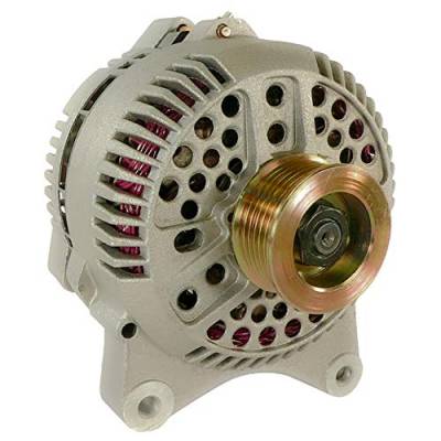 Rareelectrical - New 12V 250A Alternator Fits Ford E-350 Econoline 6.8L 2002 F7zu-10300-Aa F6auab - Image 3