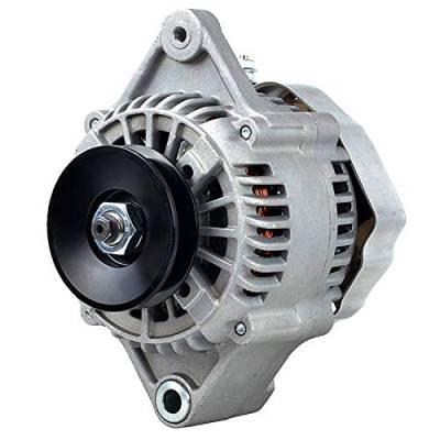 Rareelectrical - New 12 Volt 60 Amp Alternator Fits Toyota 7Fg10 7Fg14 7Fg15 1998-01 1022115200 - Image 3