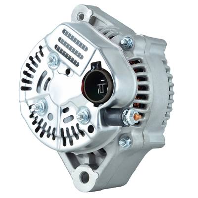 Rareelectrical - New 12V Alternator Fits Toyota Europe Supra 3000 1986-93 100211-3060 1002111001 - Image 2