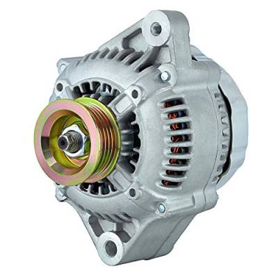 Rareelectrical - New 12V Alternator Fits Toyota Europe Supra 3000 1986-93 100211-3060 1002111001 - Image 3