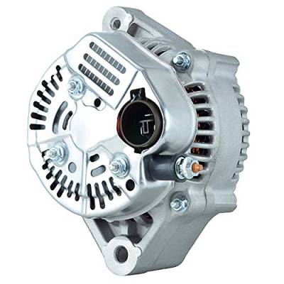 Rareelectrical - New 12V Alternator Fits Toyota Europe Supra 3000 1986-93 100211-3060 1002111001 - Image 4