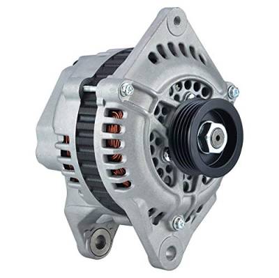 Rareelectrical - New 12V 70 Amp Alternator Fits Mazda 626 2.0L 1986 1987 Feg718300 A002t46596 - Image 5
