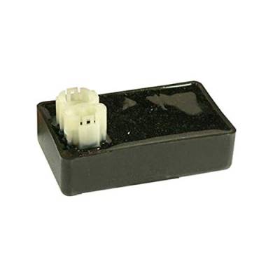 Rareelectrical - New Cdi Module Fits Honda Atv Atc250es Big Red 1986-88 30410-Ha8-003 30410Ha8003 - Image 1