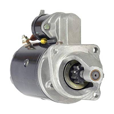 Rareelectrical - New 12V Starter Fits Massey Ferguson Tractor Mf-8120 Mf-8140 1995-1998 234986A1 - Image 5