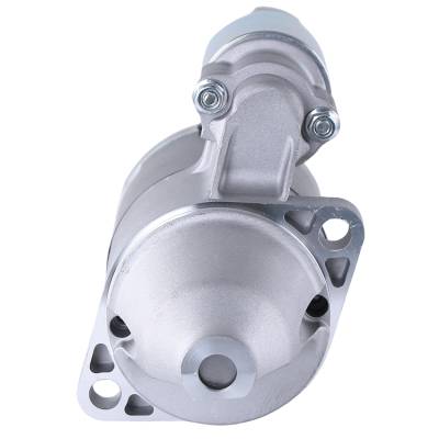 Rareelectrical - New 9T 12 Volt Starter Fits Kubota Compact Tractor L185dt Z751a 77-82 1522163010 - Image 1