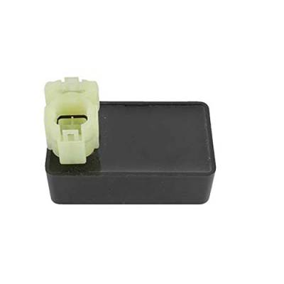 Rareelectrical - New Cdi Module Fits Honda Motorcycle Xr600r 1988-1993 30410-Mn1-670 30410Mn1670 - Image 1