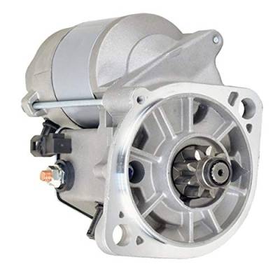 Rareelectrical - New 9T Starter Fits Agco Agricultural Tractor St30x 2000-2005 2006 228000-1981 - Image 5