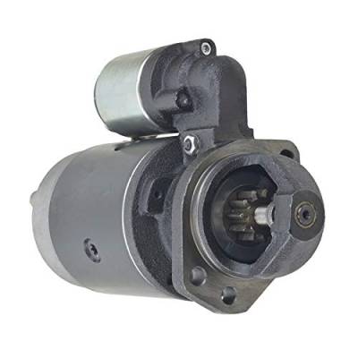 Rareelectrical - New 11 Tooth 12 Volt Starter Fits Khd Various F2l1011 1989-1994 Azj3177 1178670 - Image 5